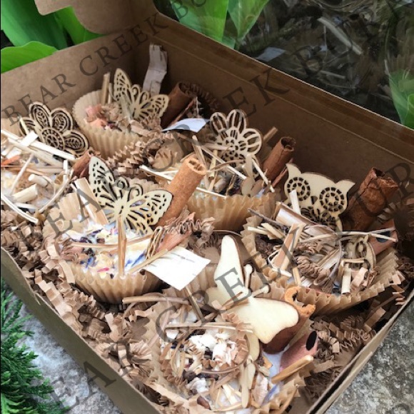 ✨NEW PRODUCT✨Artisan Soy Wax Fire Starters 3 Single Packs Handcrafted In Canada - Picture 7 of 12